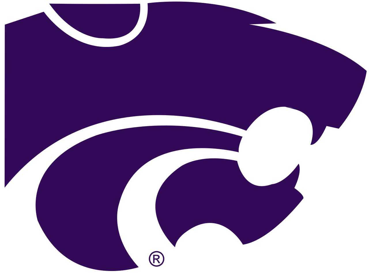 K State Wildcats logo