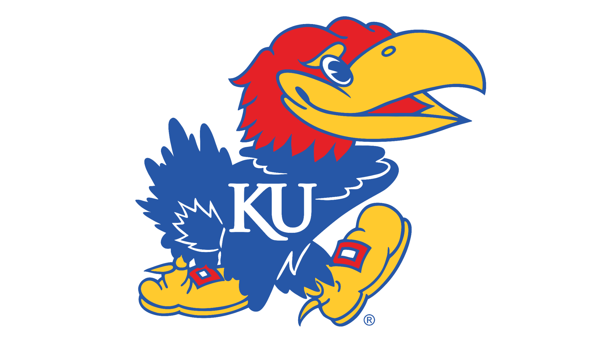 KU Jayhawks logo